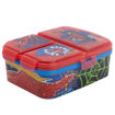 Picture of SPIDERMAN XL COMPARTMENT LUNCH BOX